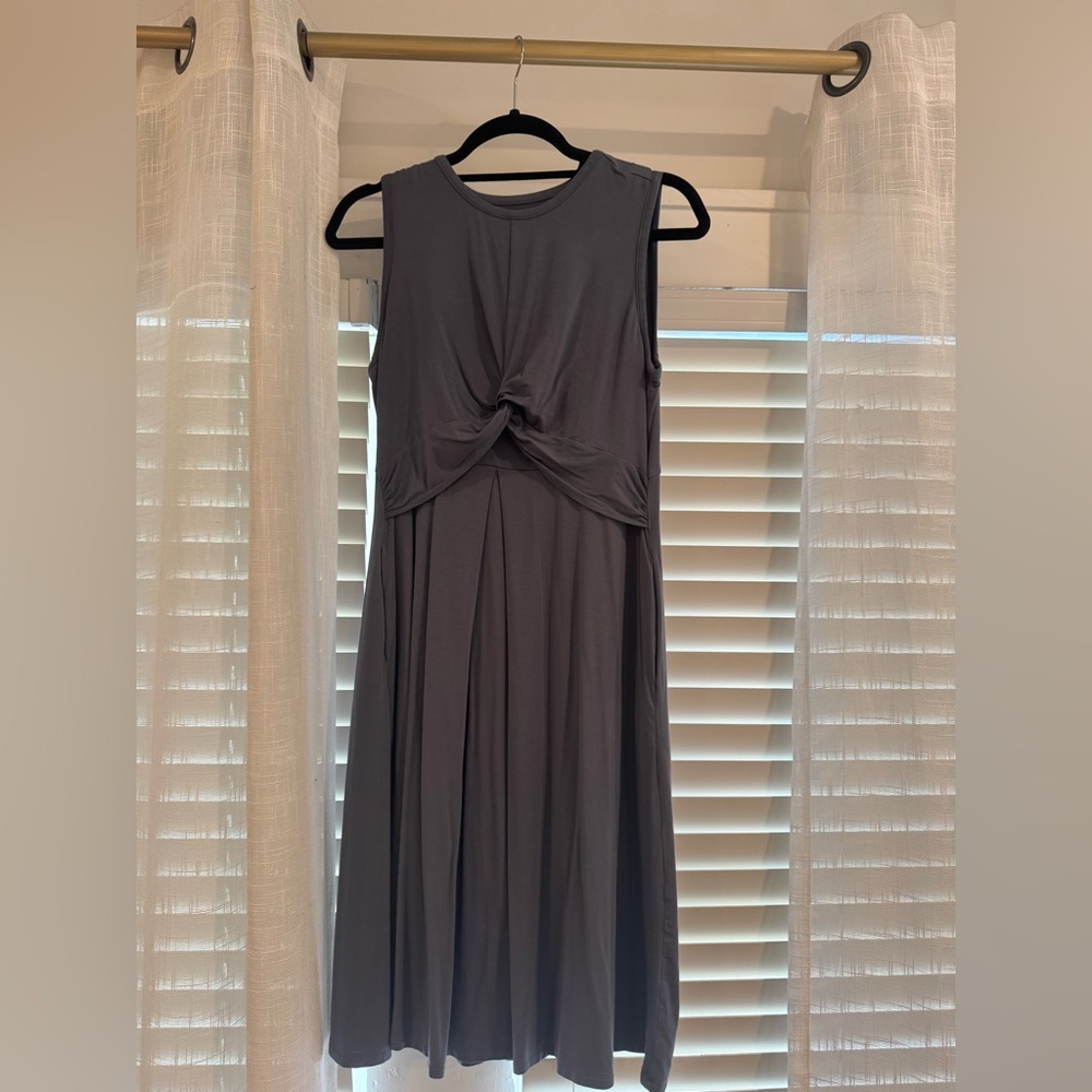 Debra Maternity and Nursing Dress